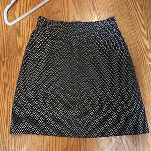 J Crew Skirt (with pockets!!)